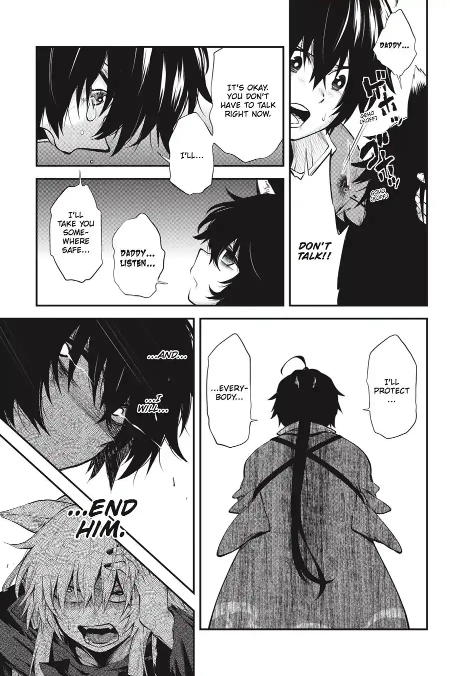 Log Horizon - Nishikaze no Ryodan Chapter 59 9